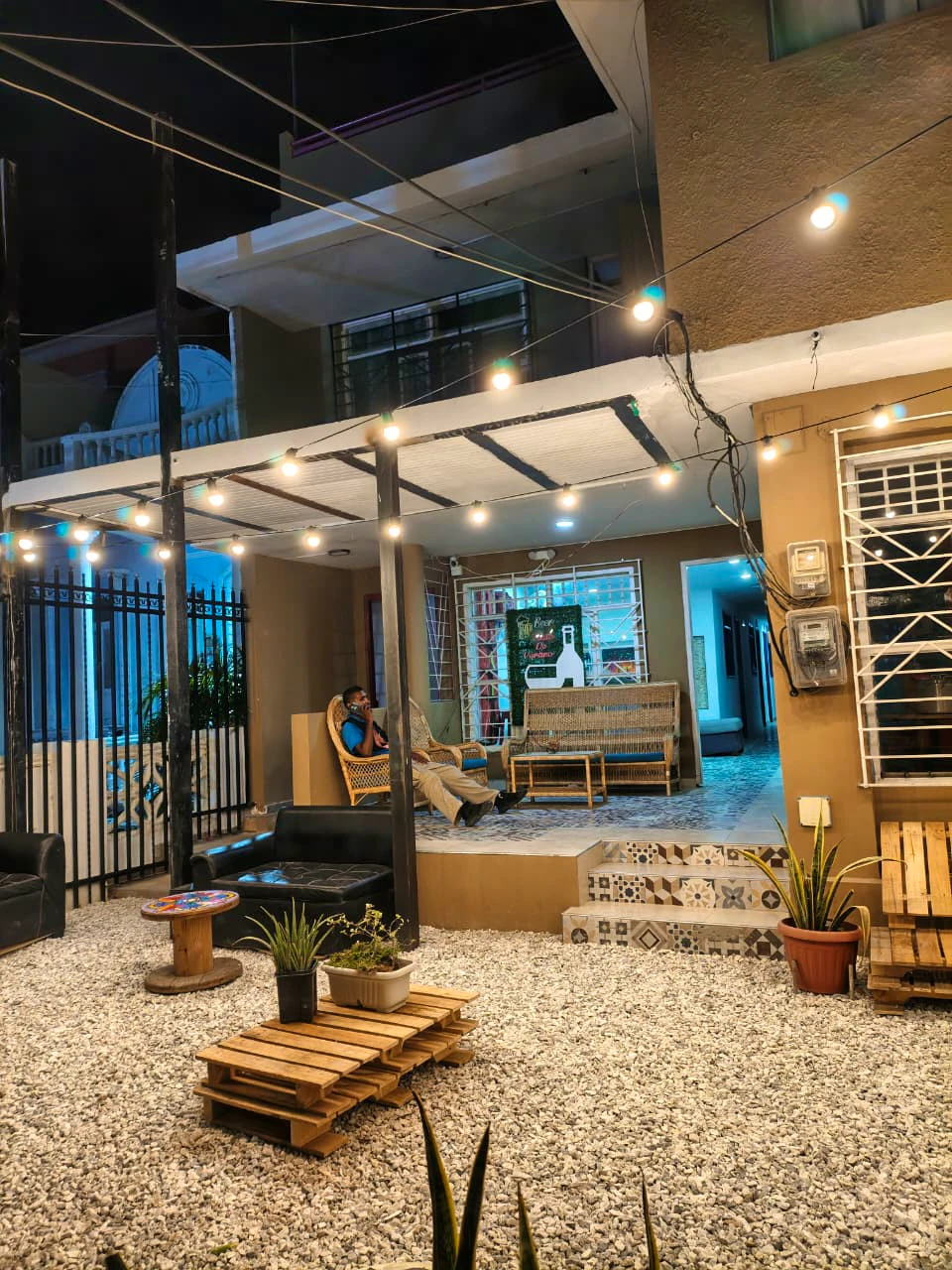 Hostal Nomadas  12