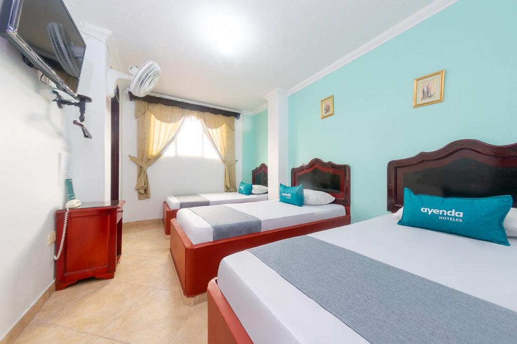 Ayenda La Terraza Popayán 22