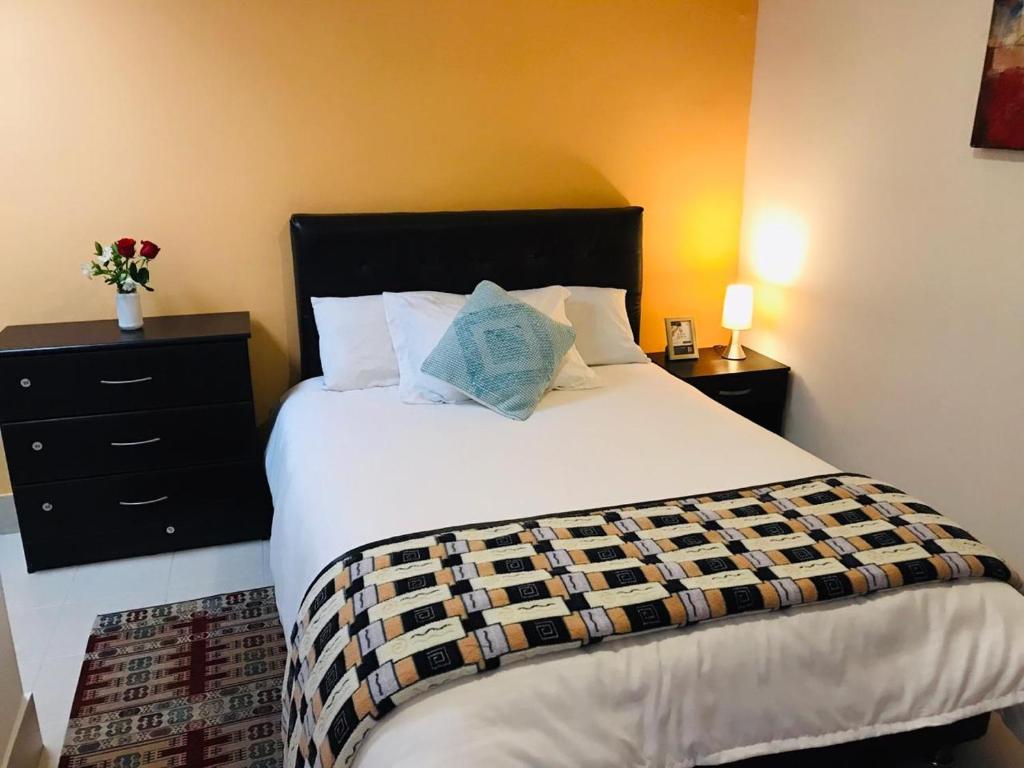 Ayenda Casa Prada - Doble Económica con baño privado - 0