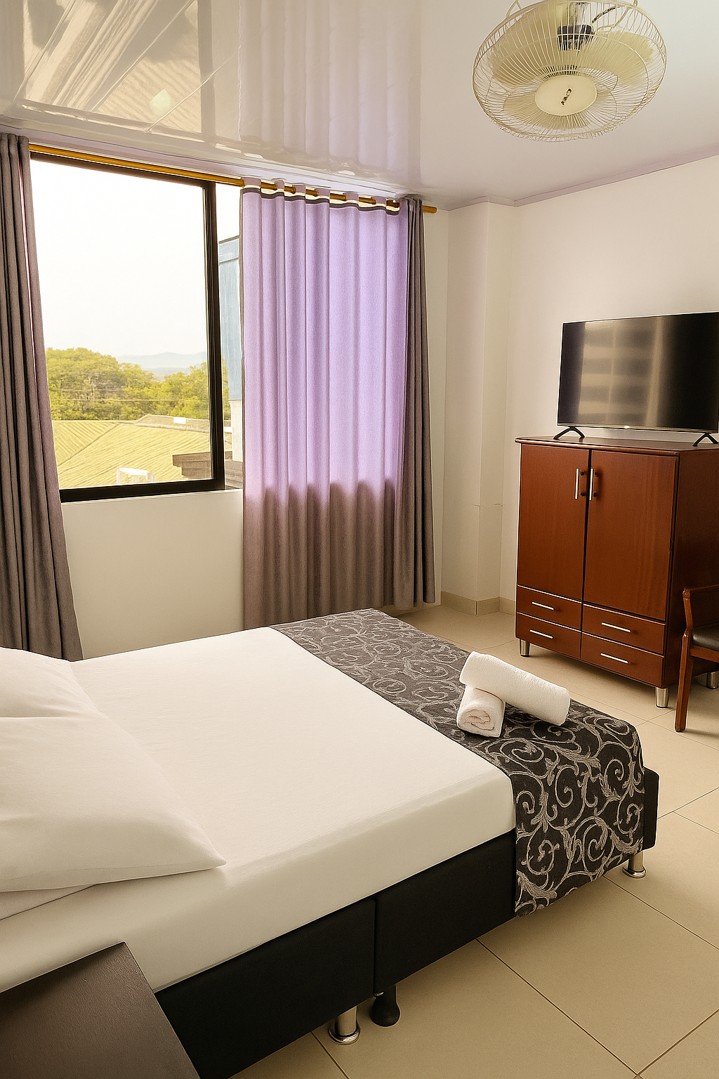 HOTEL AVENIDA 15 - Estandar Doble - 2