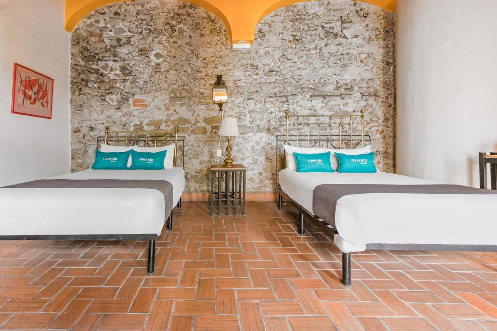 Ayenda Meson De San Sebastian - Cuádruple Estandar - 15