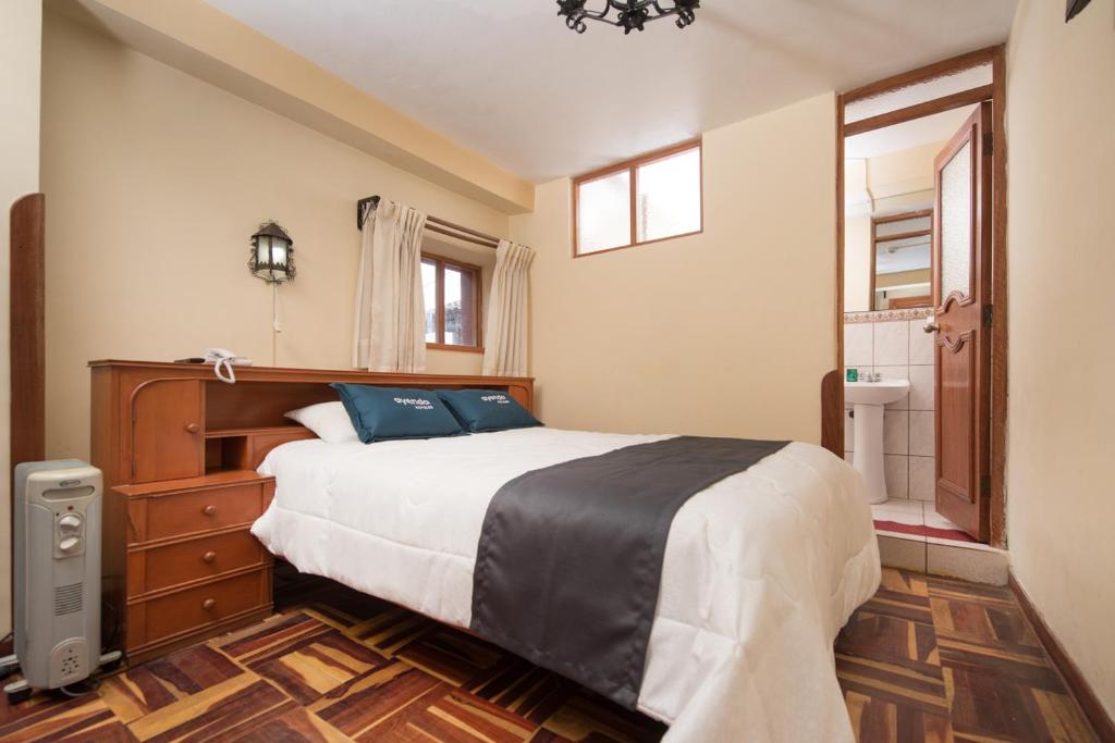 Ayenda Casa Escondida San Cristóbal Premium - Doble Estandar - 11