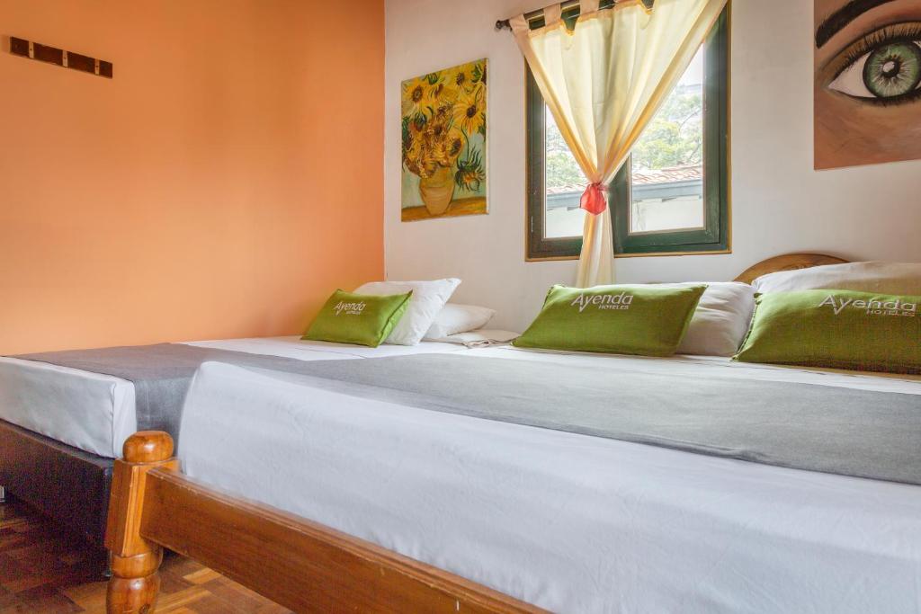 Ayenda Habana Vieja 1221 - Doble - 13