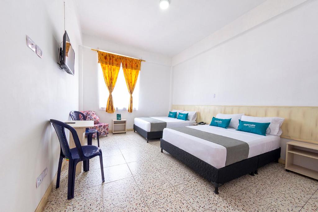 Ayenda Macondo - Doble Superior - 15