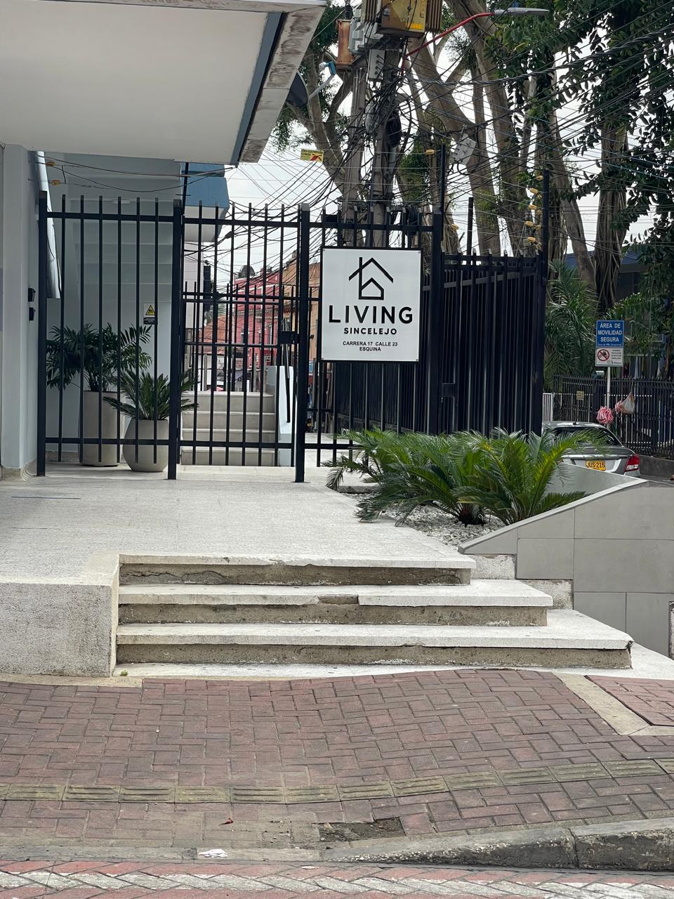 Living Sincelejo - Fachada - 0