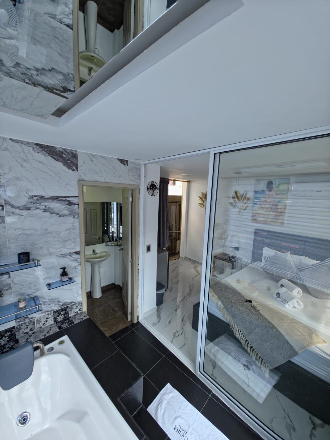 Ayenda Ceiba Rooms - Doble suite - 5