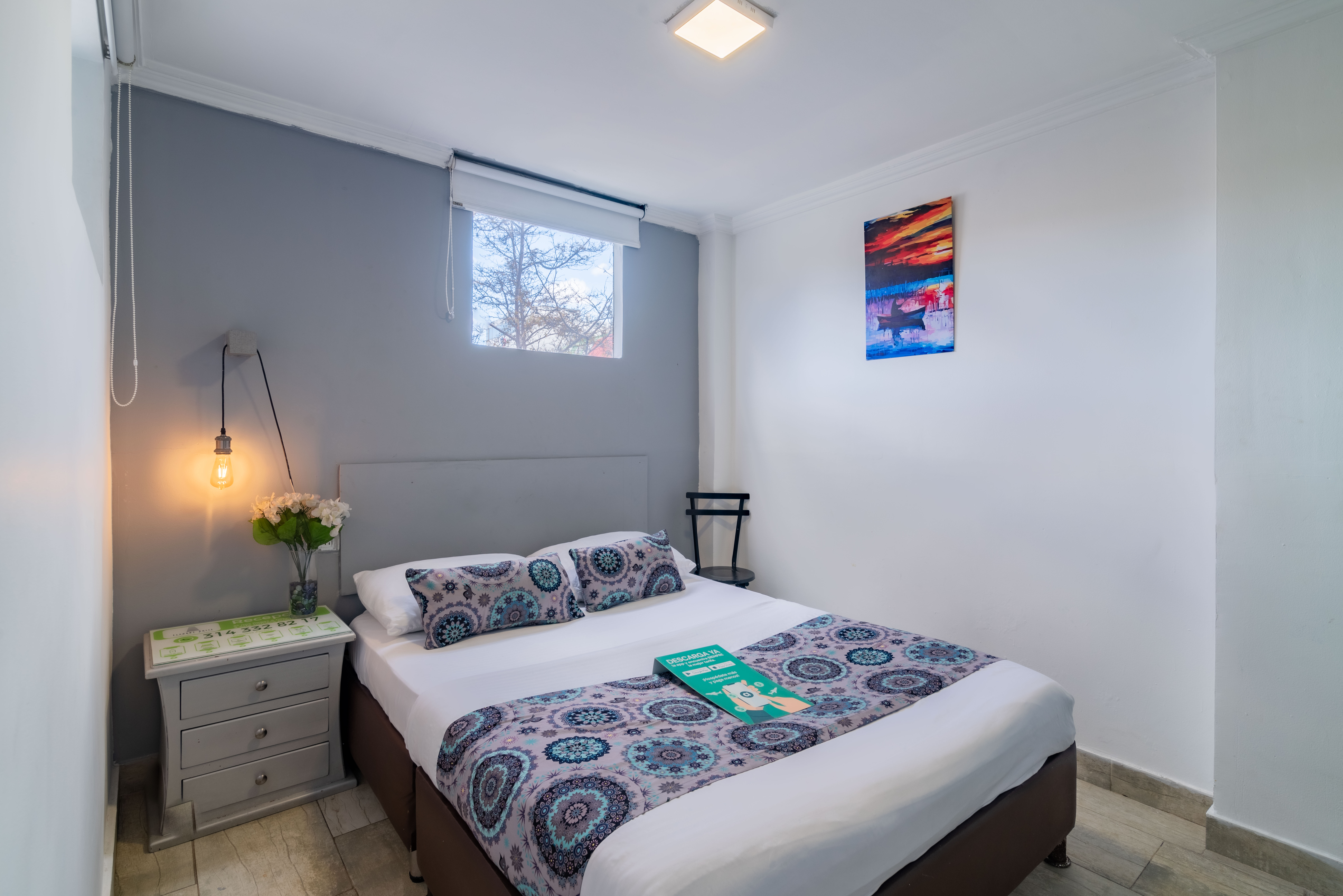 Ayenda 1030 Elegant Suites - Doble - 4