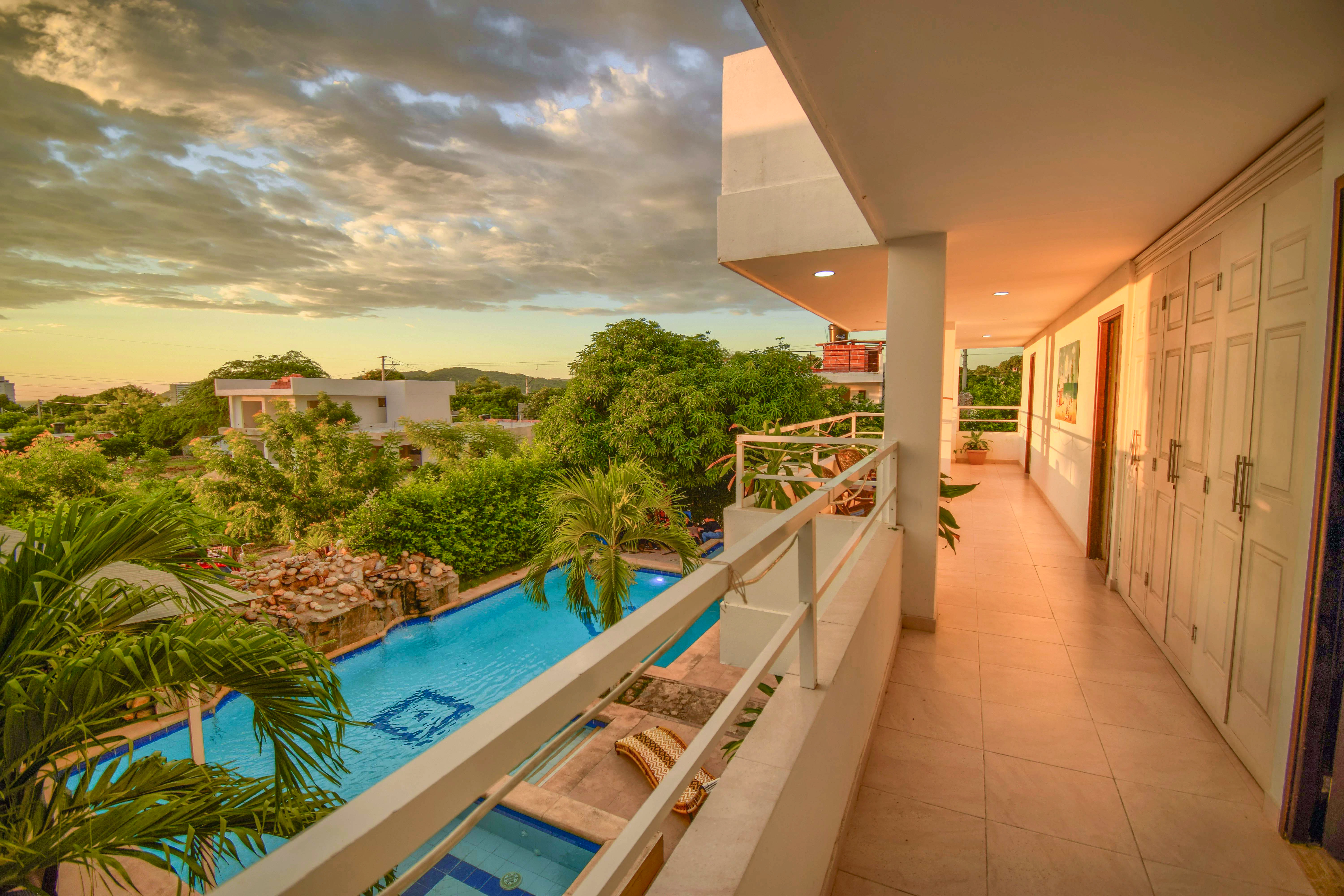 La casa grande Santa Marta  24
