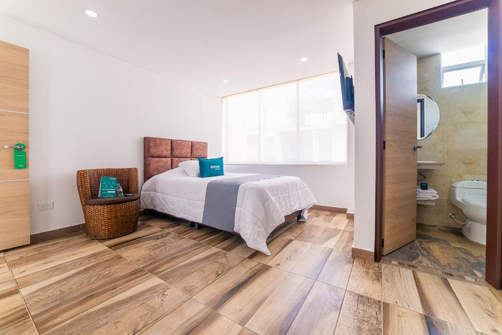 Ayenda Boyaca VIP 26