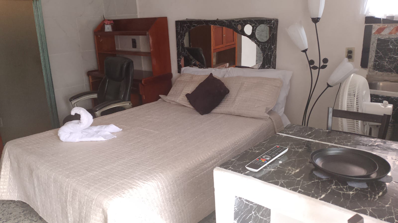 Habitaciones Confortables  22