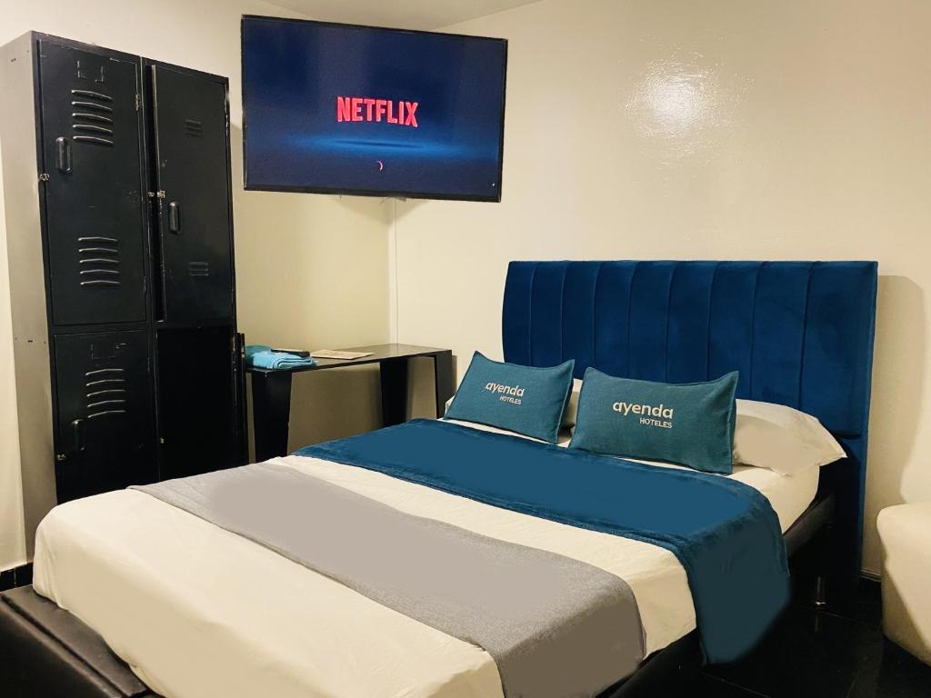 Ayenda Bogotá Home - Doble - 7