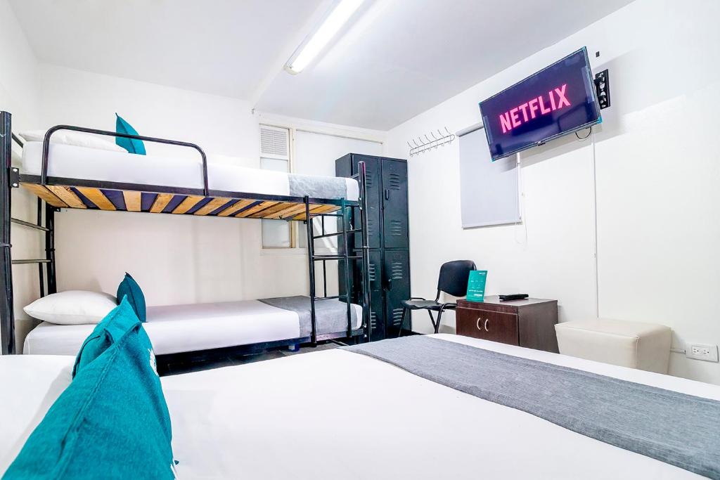 Ayenda Bogotá Home - Cuadruple - 0