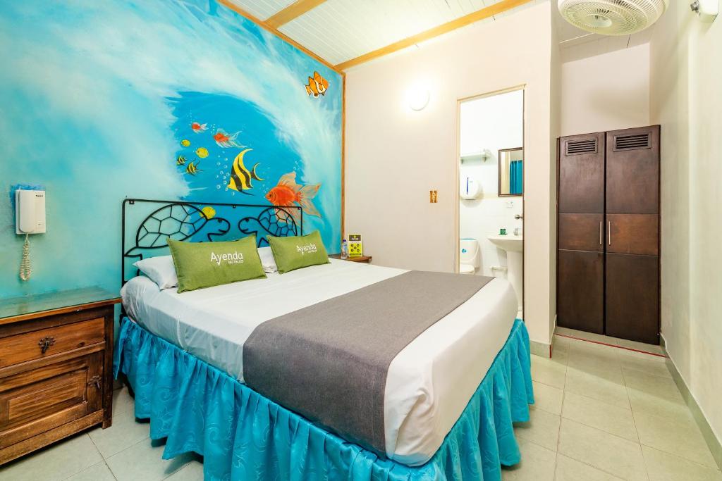 Ayenda Eclipse 1706 - Doble - 17