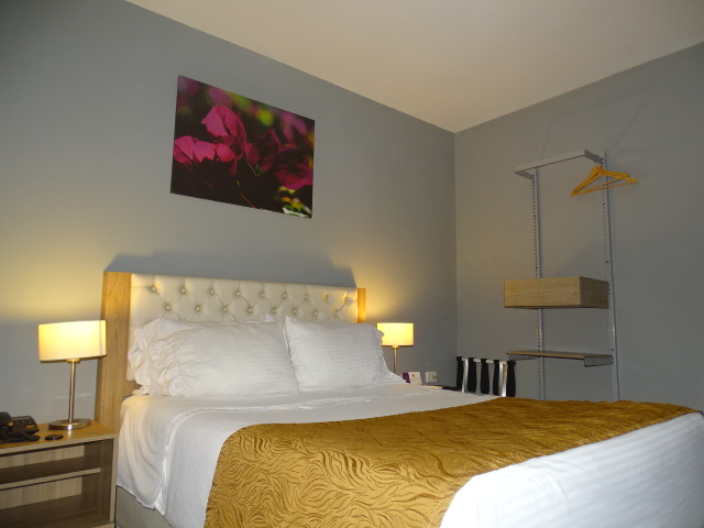HOTEL PRADO REAL - Habitacion Doble Superior - 8