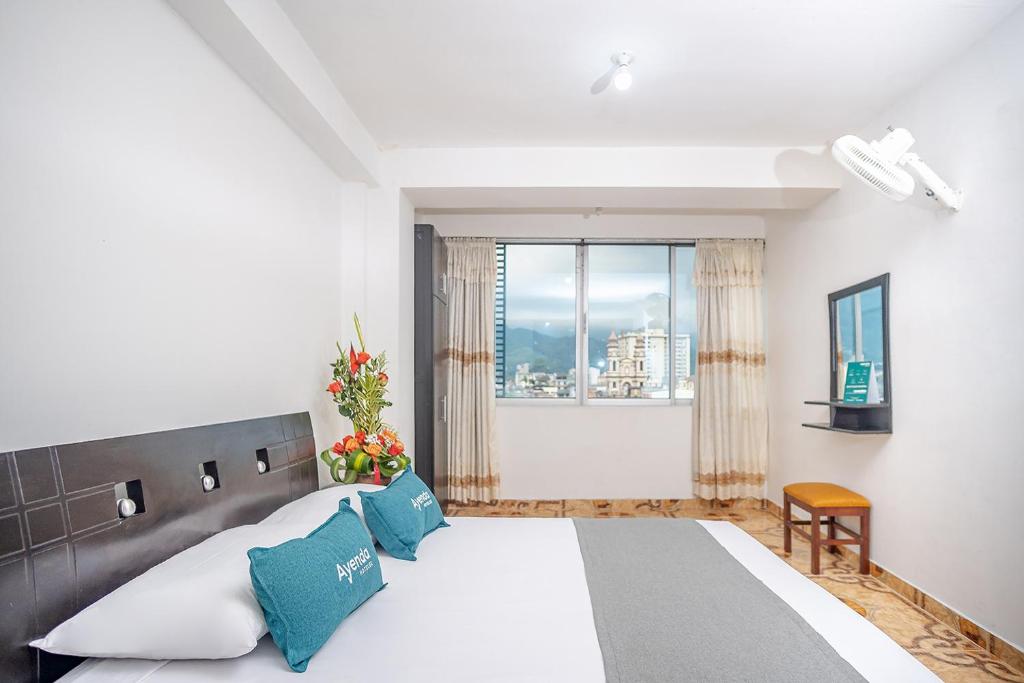 Ayenda 1910 Gold Plaza - Doble Superior - 12