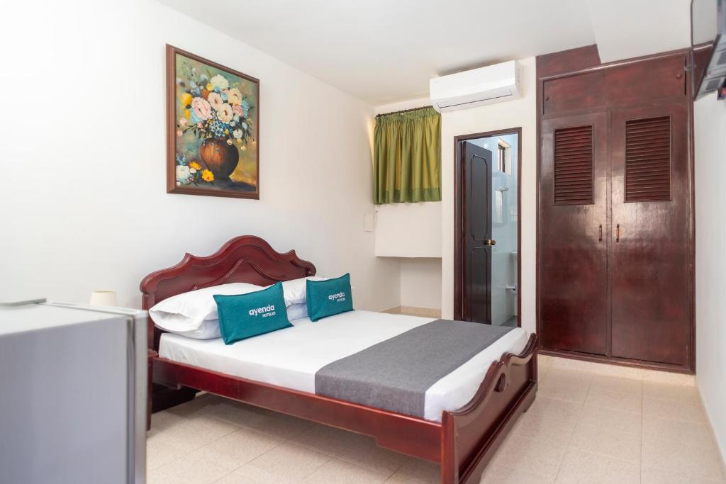 Ayenda 1309 Villa Dilia - Doble  - 1