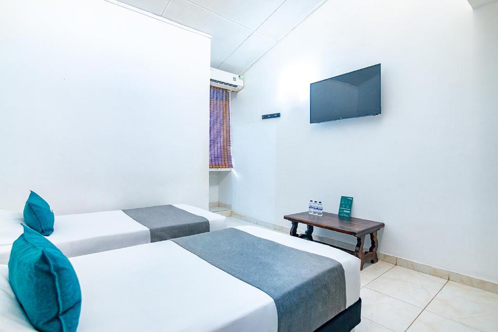 Ayenda Casa Amarilla - Cuádruple - 10