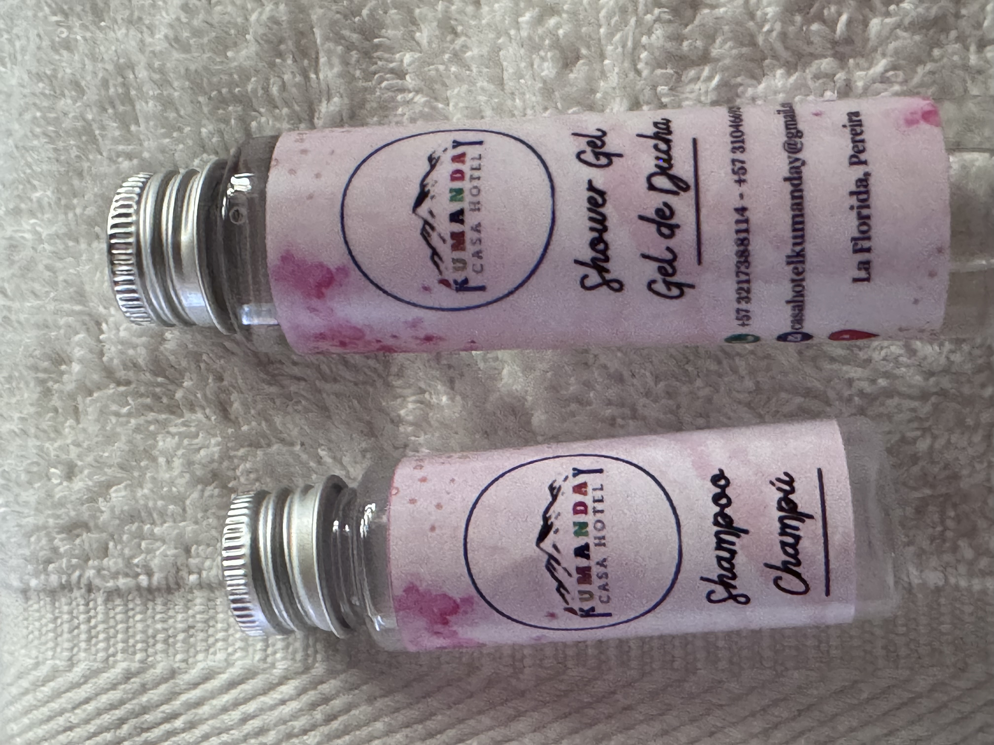 Kumanday Lodge - Baño - 14