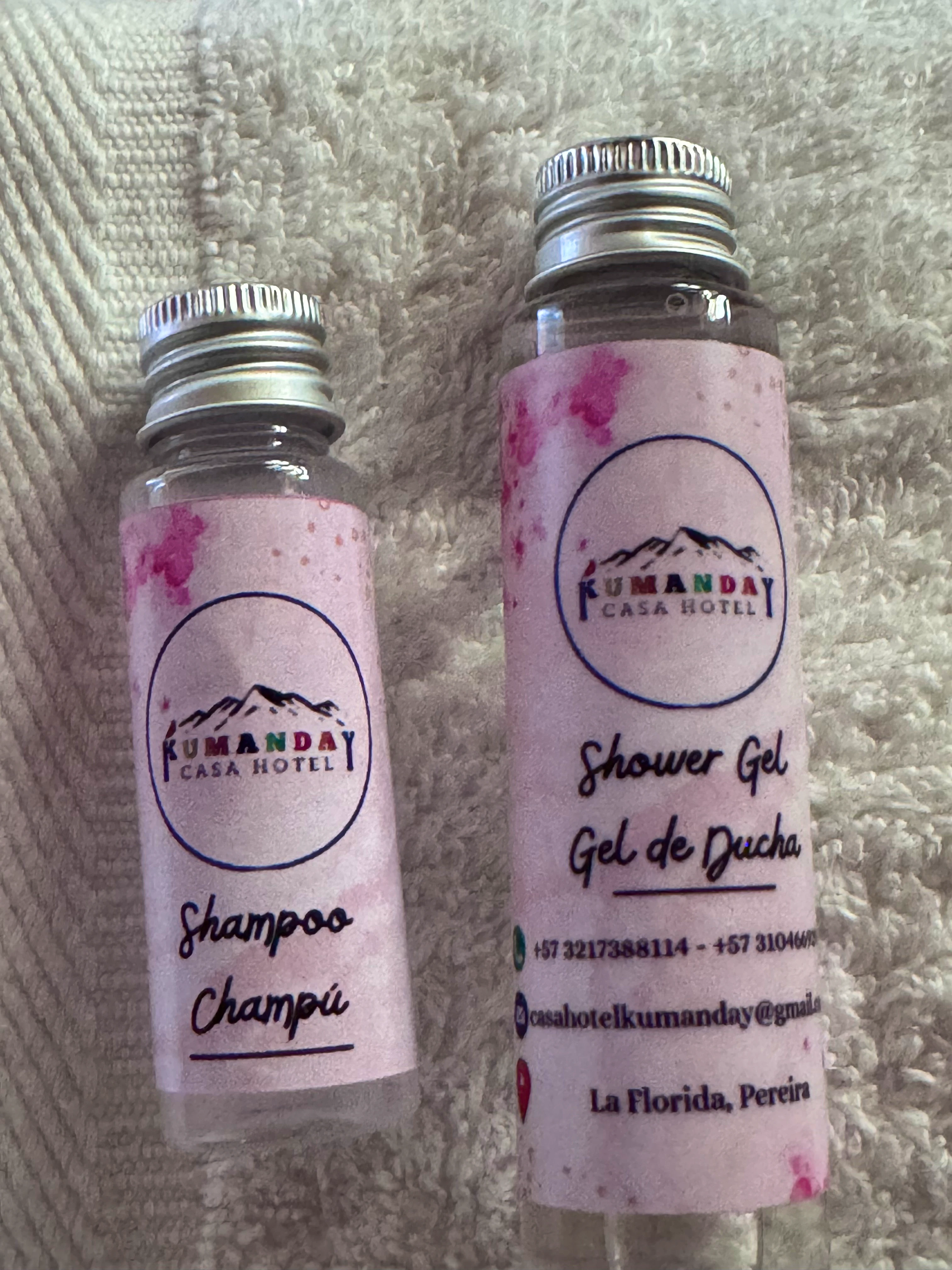 Kumanday Lodge - Baño - 14