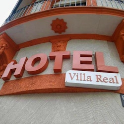 Hotel Villa Real 0