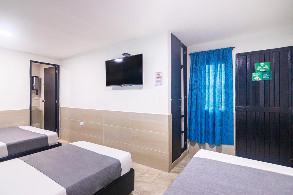 Hotel Cuchara de Palo Ayenda - Cuádruple  - 5