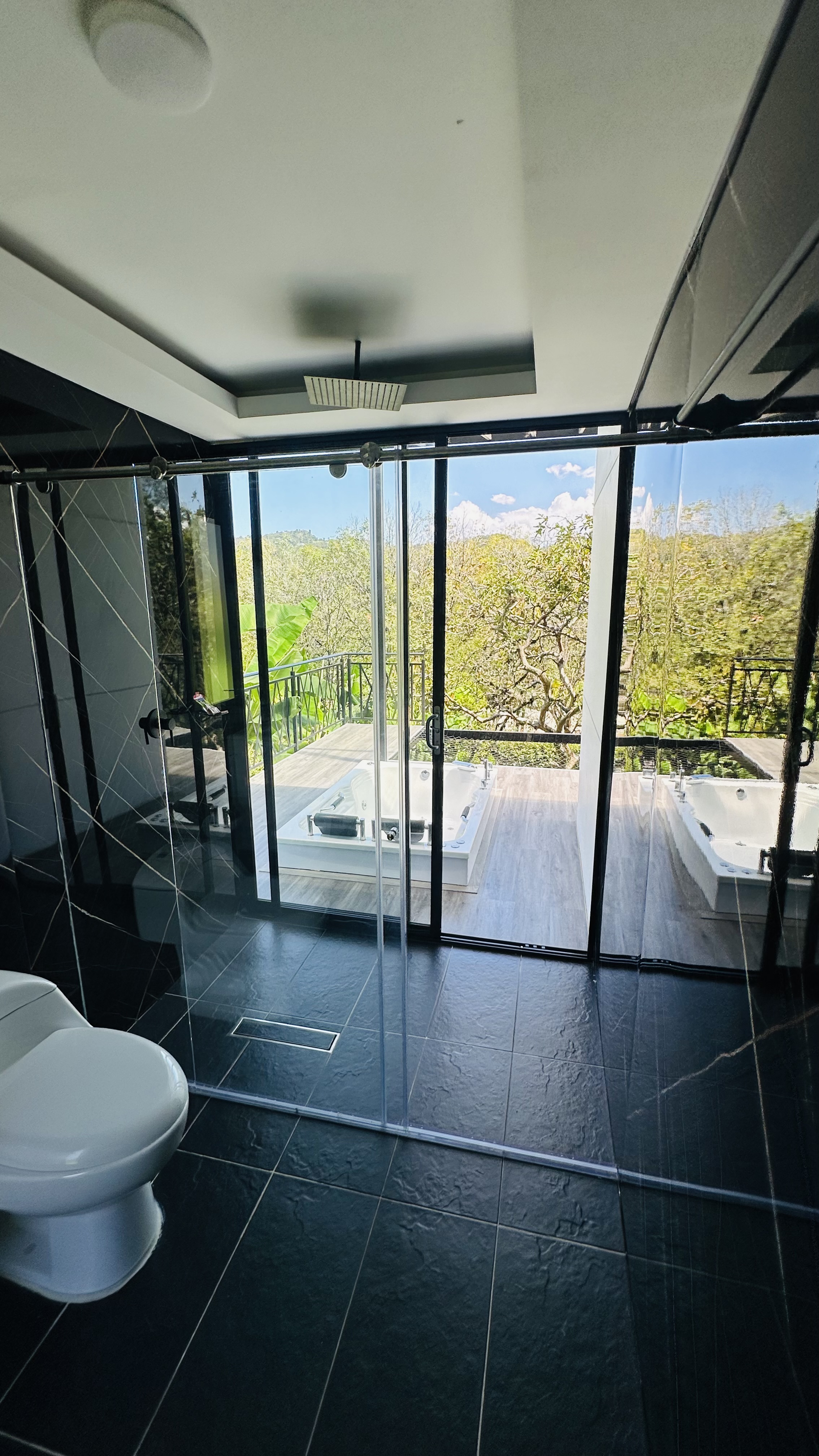 GUADALAJARA GLAMPING - Baño - 12