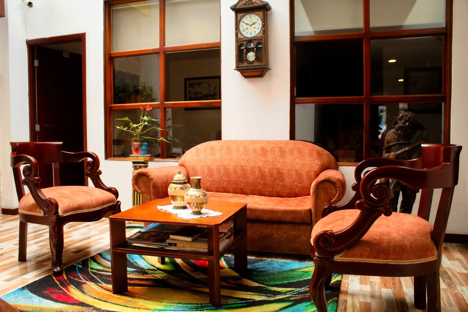 HOTEL FRANCES LA MAISON 27