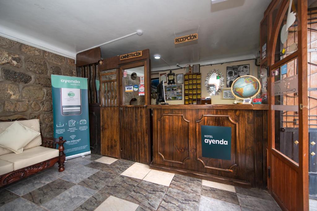 Ayenda Casa Escondida San Cristóbal Premium 29