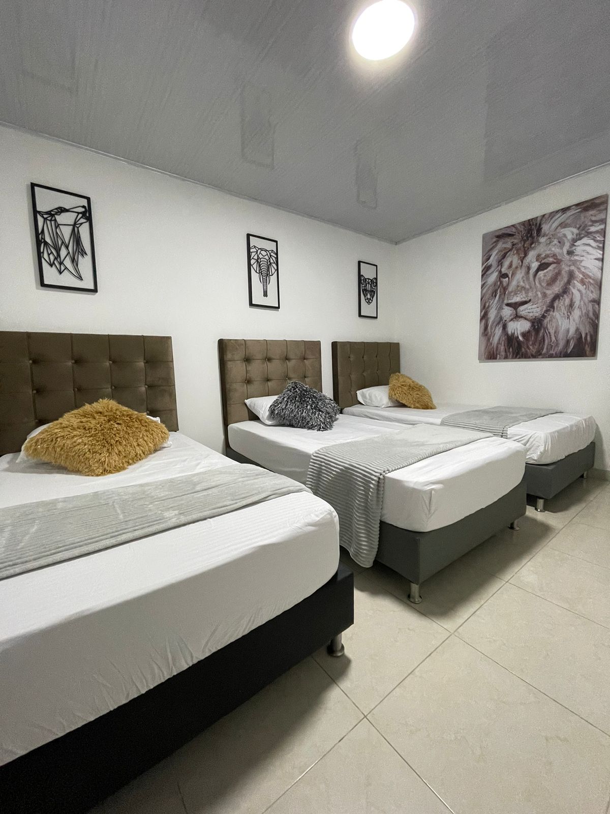 Hotel Boutique San Joaquin Plaza - Triple - 16