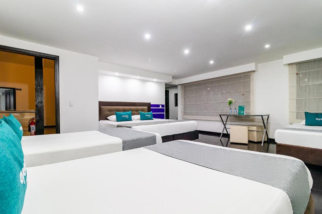 Ayenda Puerto Madero Boutique 29