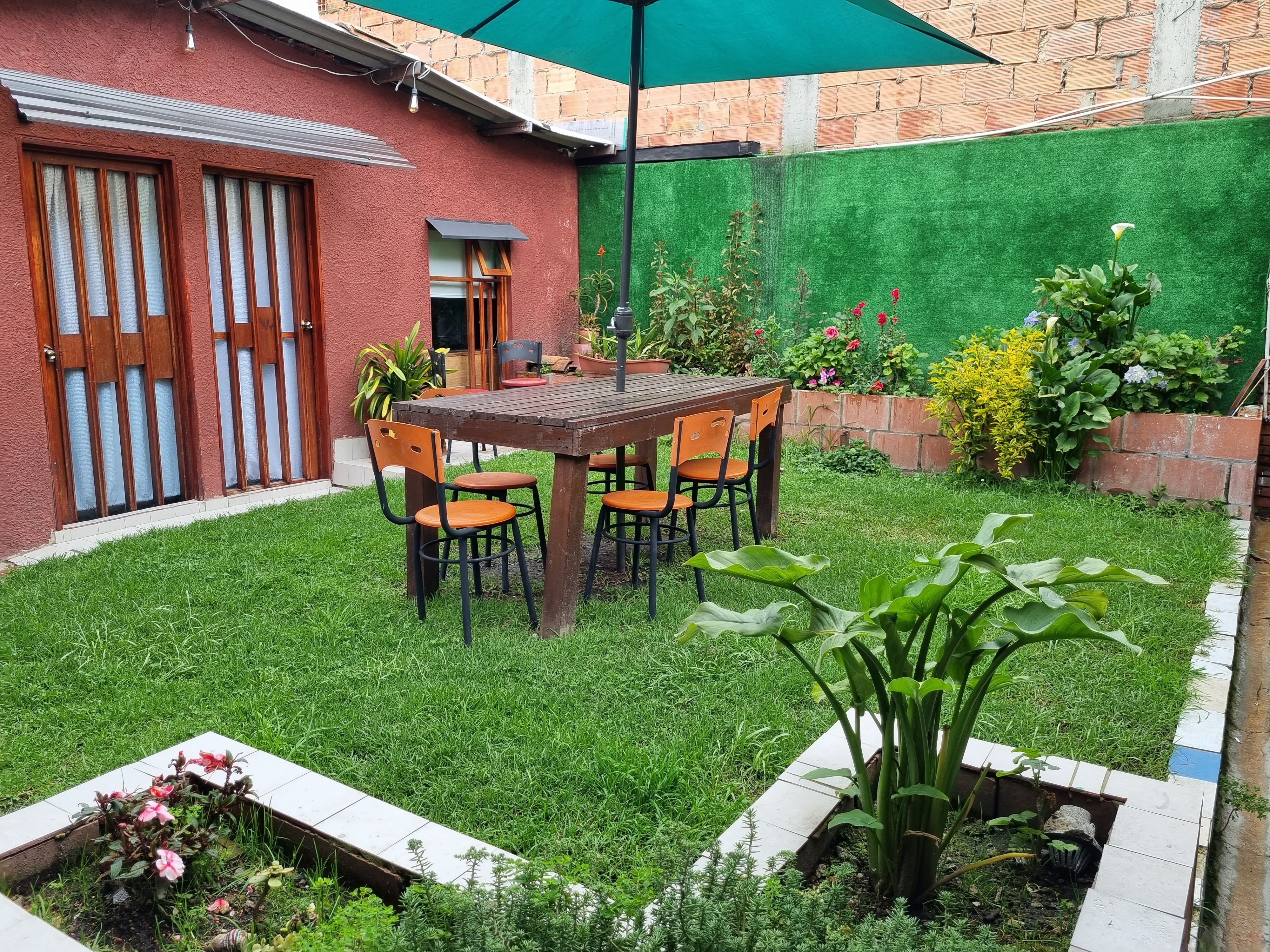 Hostal Usaquen La Parada Del Tren - Zonas comunes - 20