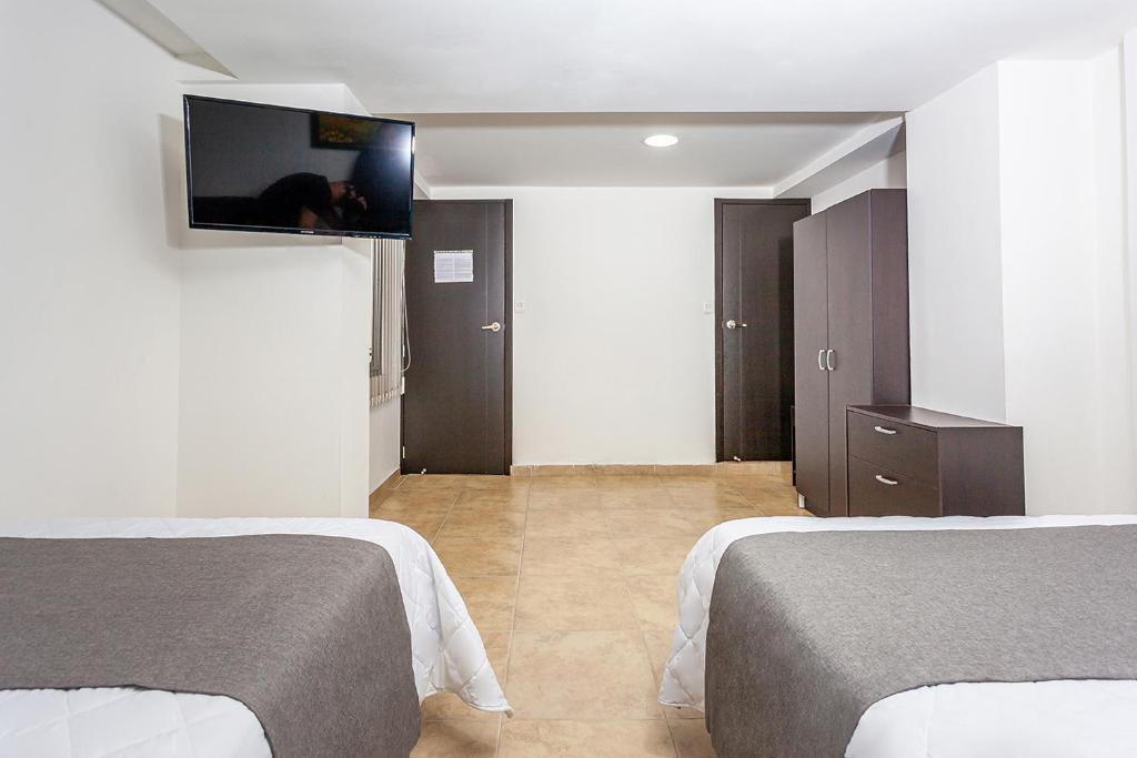 Ayenda Agustin Plaza - Triple Estandar - 6