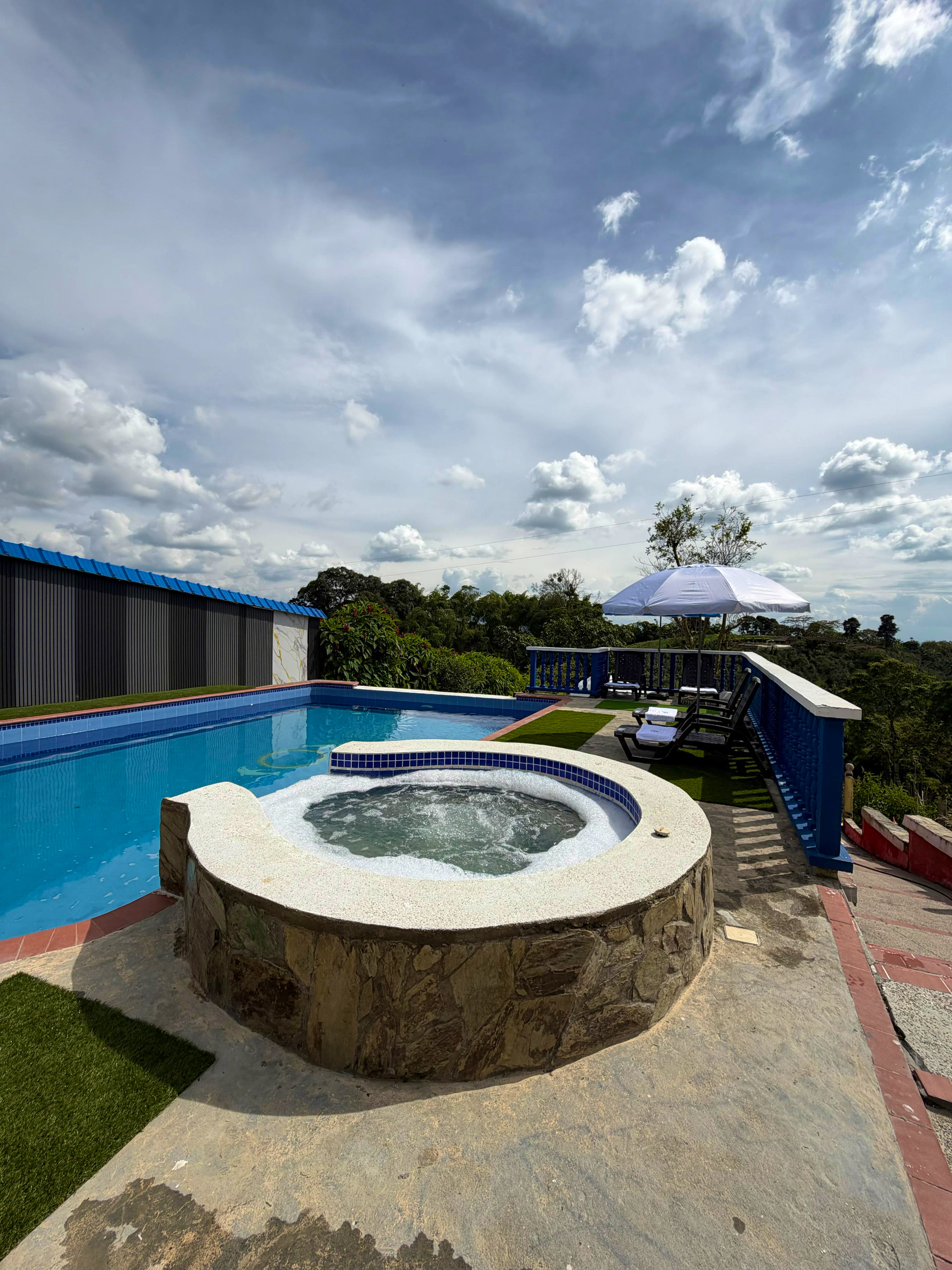 Arte Hotel del Quindío - Zonas comunes - 9