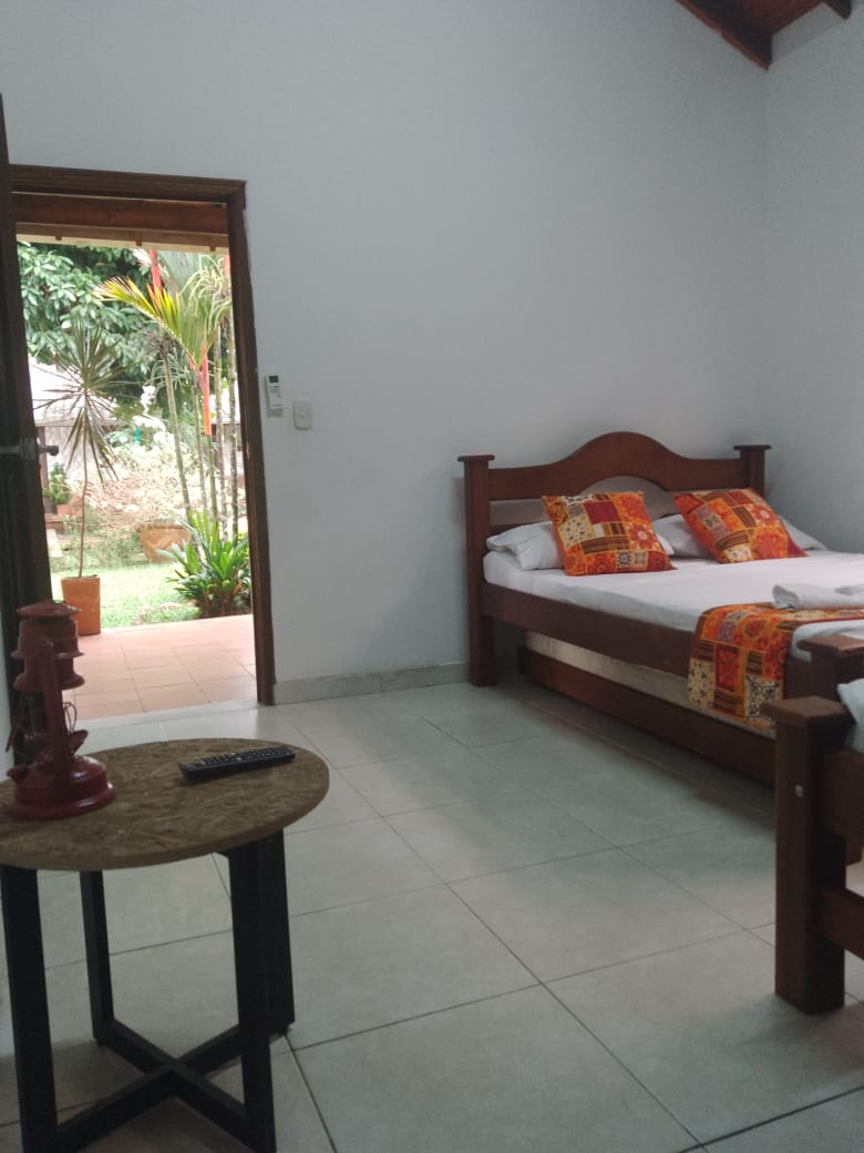 HOTEL BOUTIQUE SAN MATEO CAMPESTRE - Triple - Estándar - 10