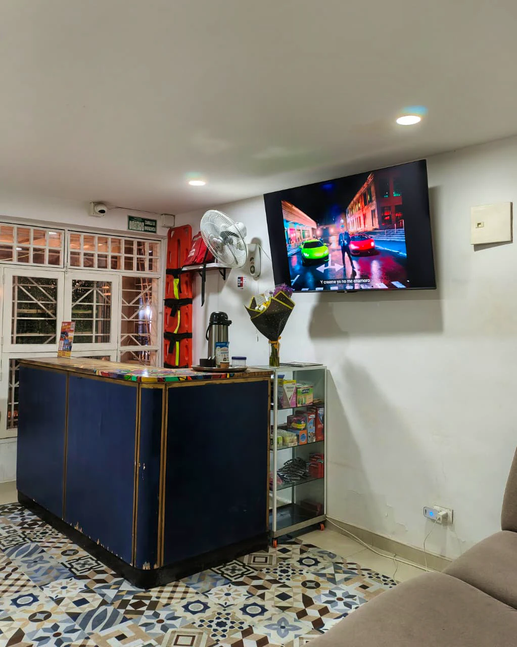 Hostal Nomadas  16