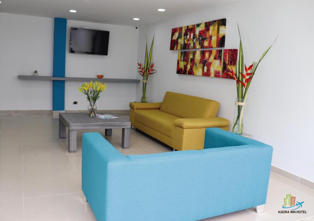 Ayenda 1024 Agora Inn 16