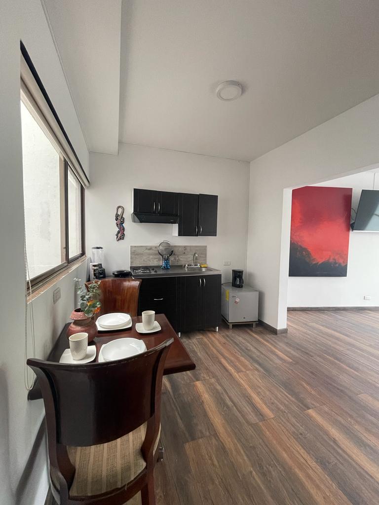 Ayenda Apartamento Turistico Distrito 9.90 - Apartamento Doble Estándar - 14