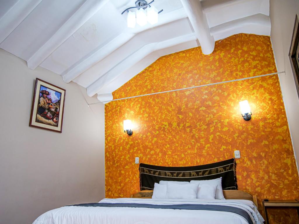 Hotel Guest House Wayras 12