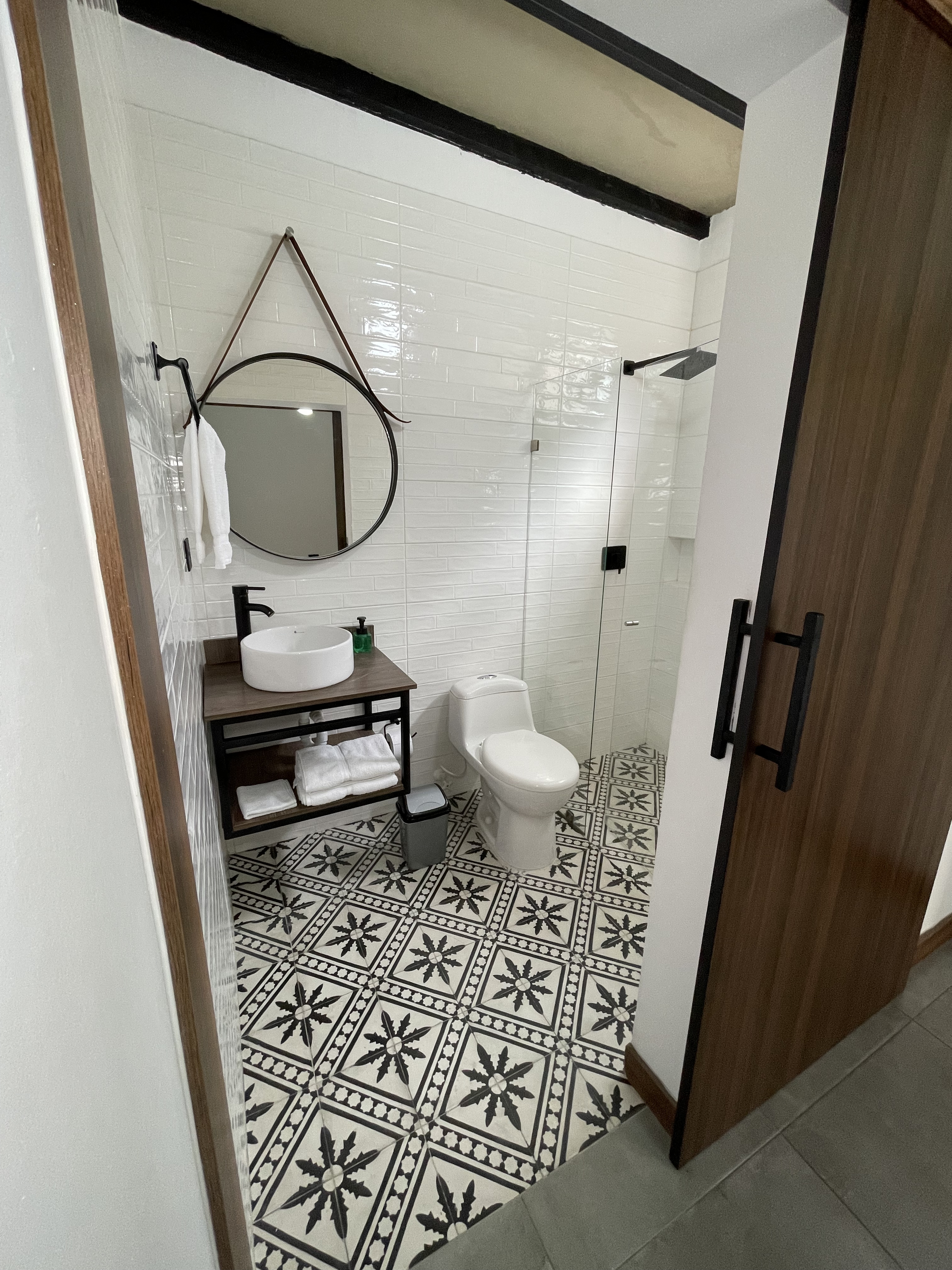 Hotel Loft 32 Medellin Living - Baño - 18