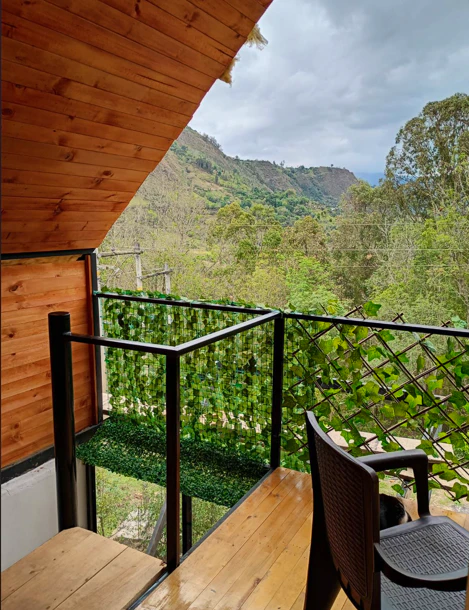 Ecocabañas ByB - Suite No 3 - 16