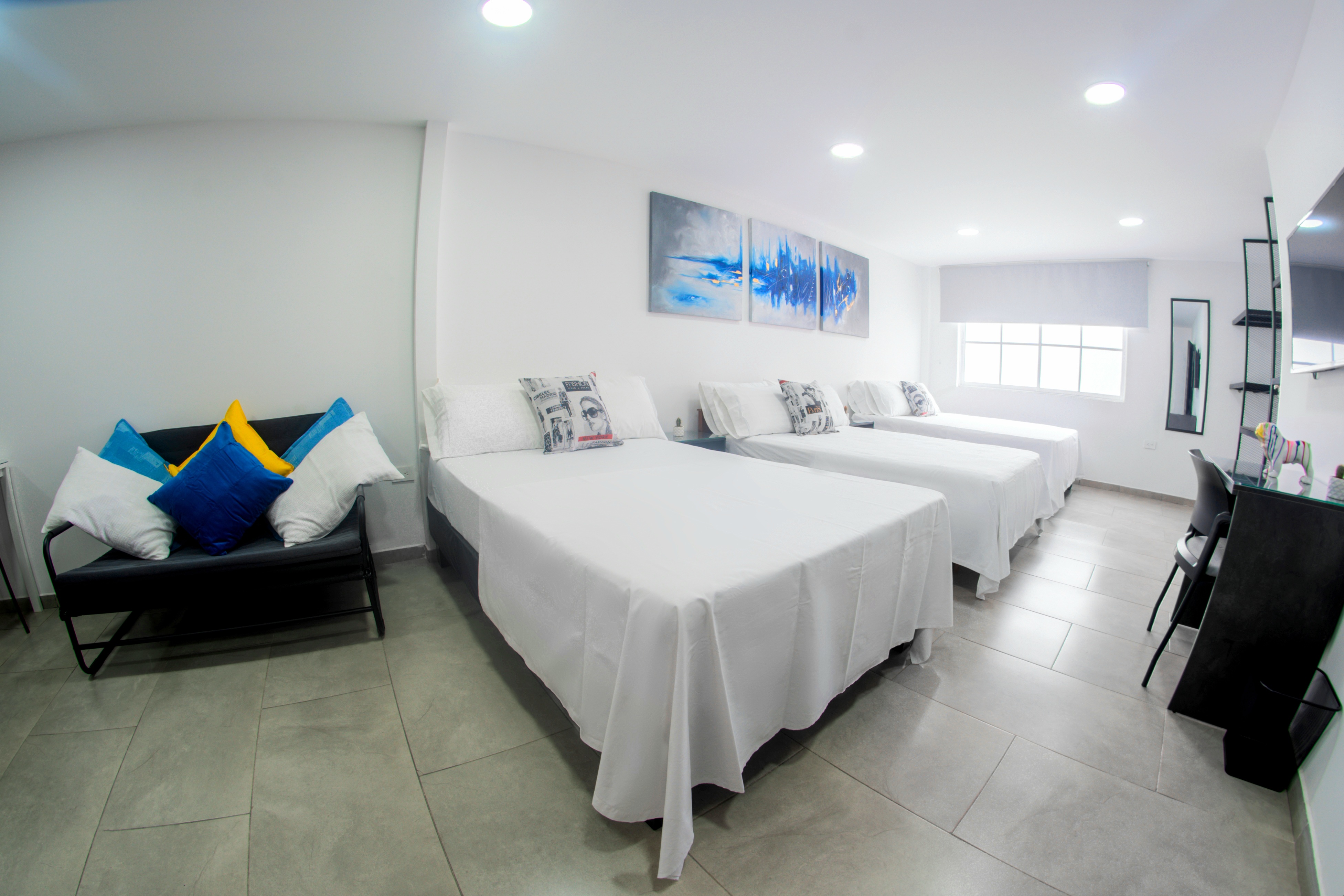 CASA TURISTICA M&C - Aptamento Sextuplex - 21