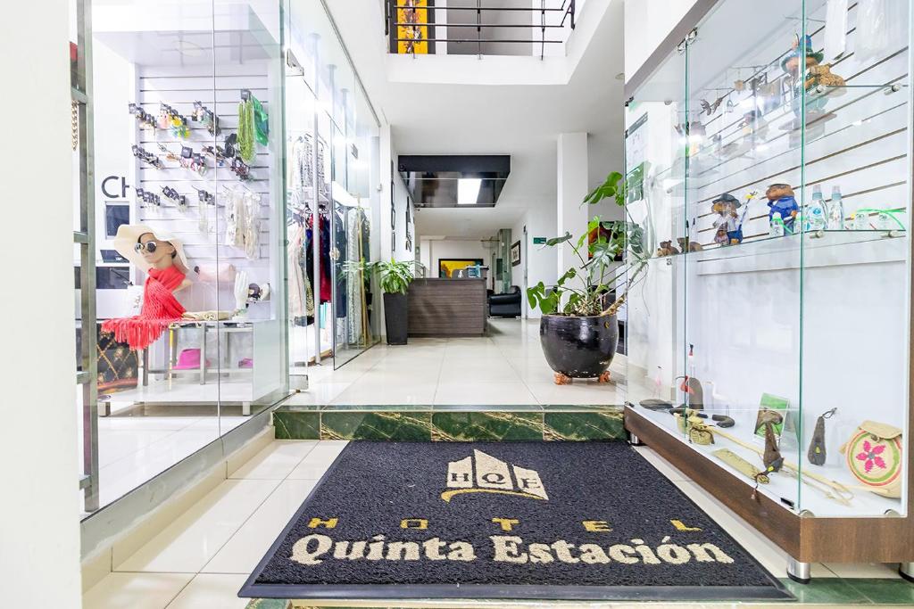 Ayenda Quinta Estación 28