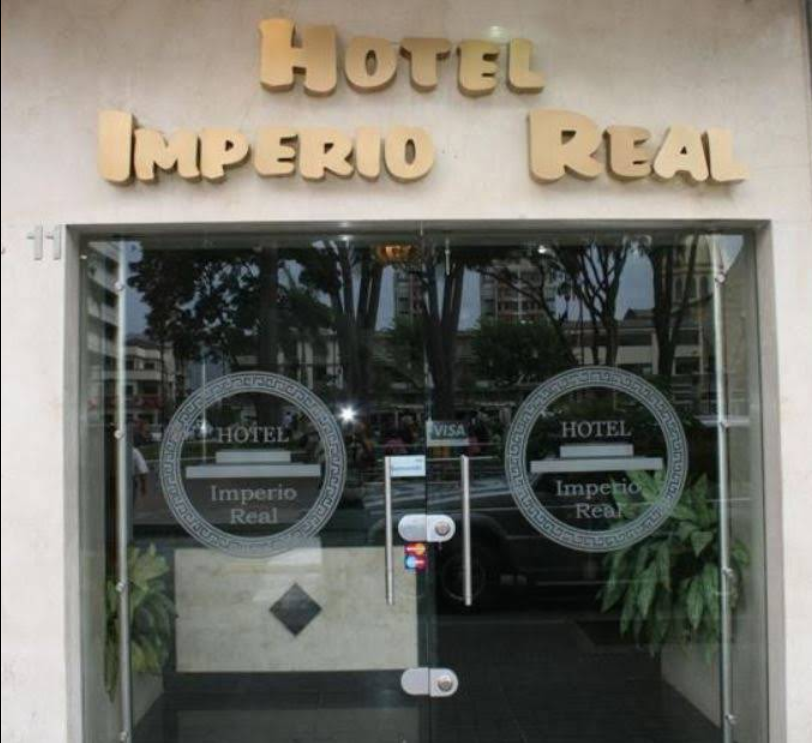 HOTEL IMPERIO REAL 0