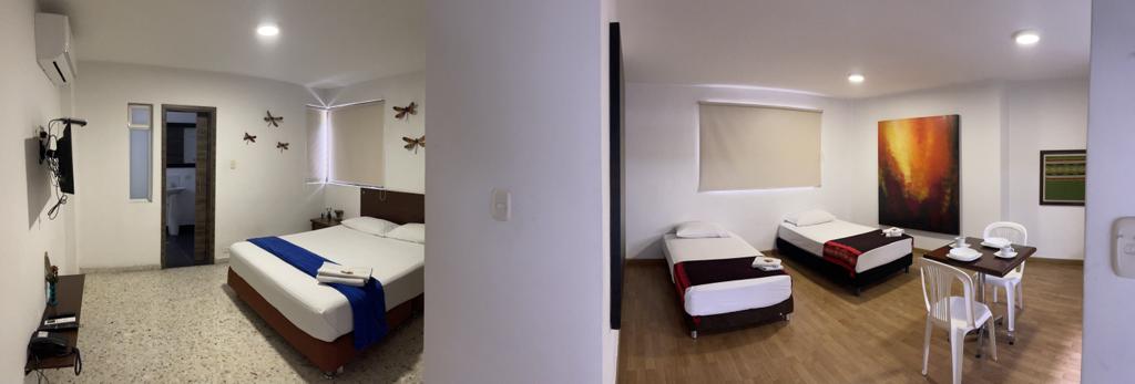 Ayenda Apartamento Turistico Distrito 9.90 - Habitación Cuadruple Estándar - 12