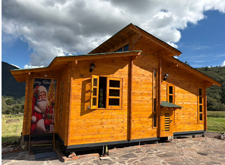 villa el pedregal - Cabaña Encanto - 1