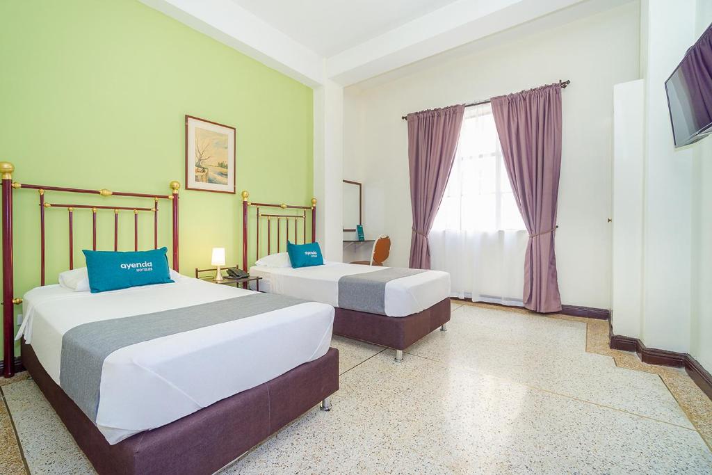 Hotel Astoria Real 1584 - Doble - 5