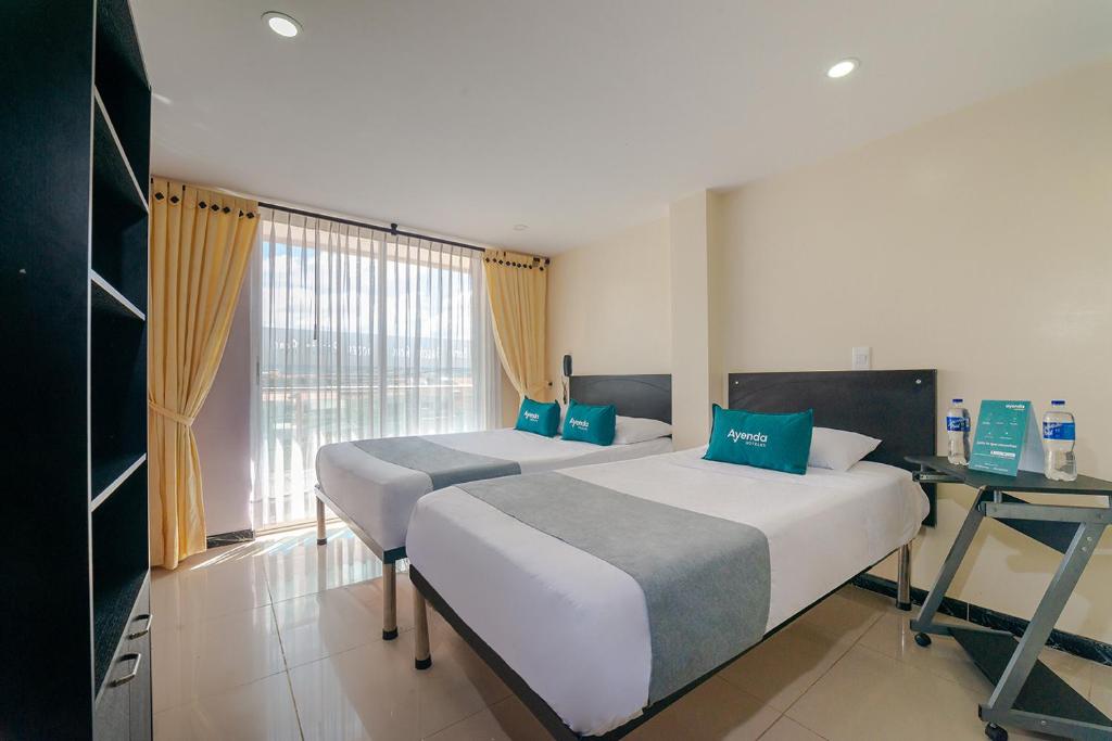 Ayenda Balcon Real 28