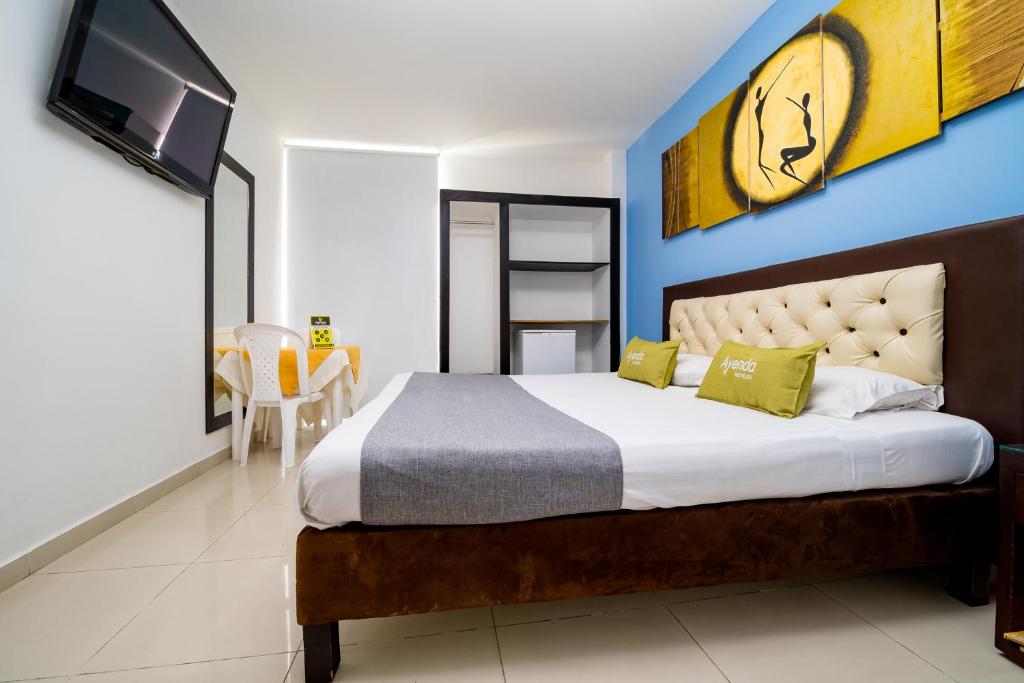 Ayenda 1703 Gran Reserva 17