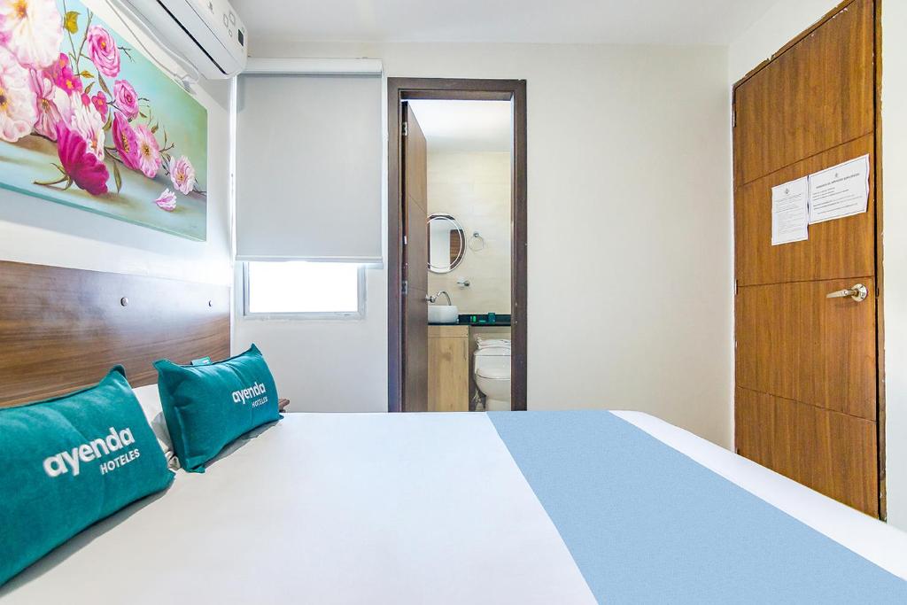 Ayenda Elyamar V - Doble - 8