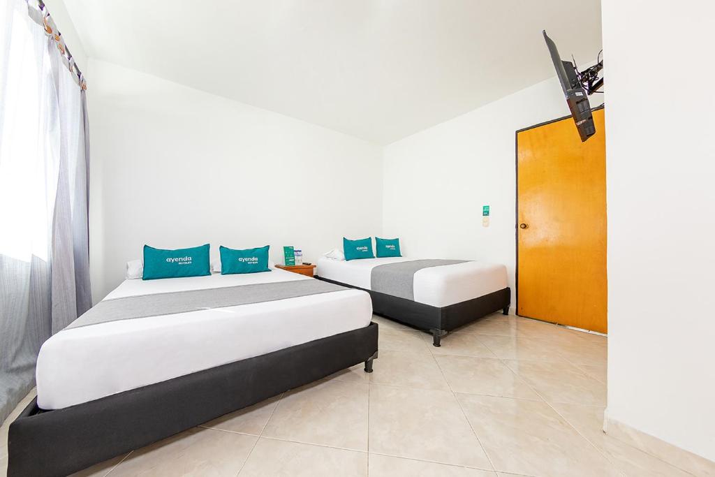 Ayenda 1228 Balcones de la 70 - Cuádruple - 3